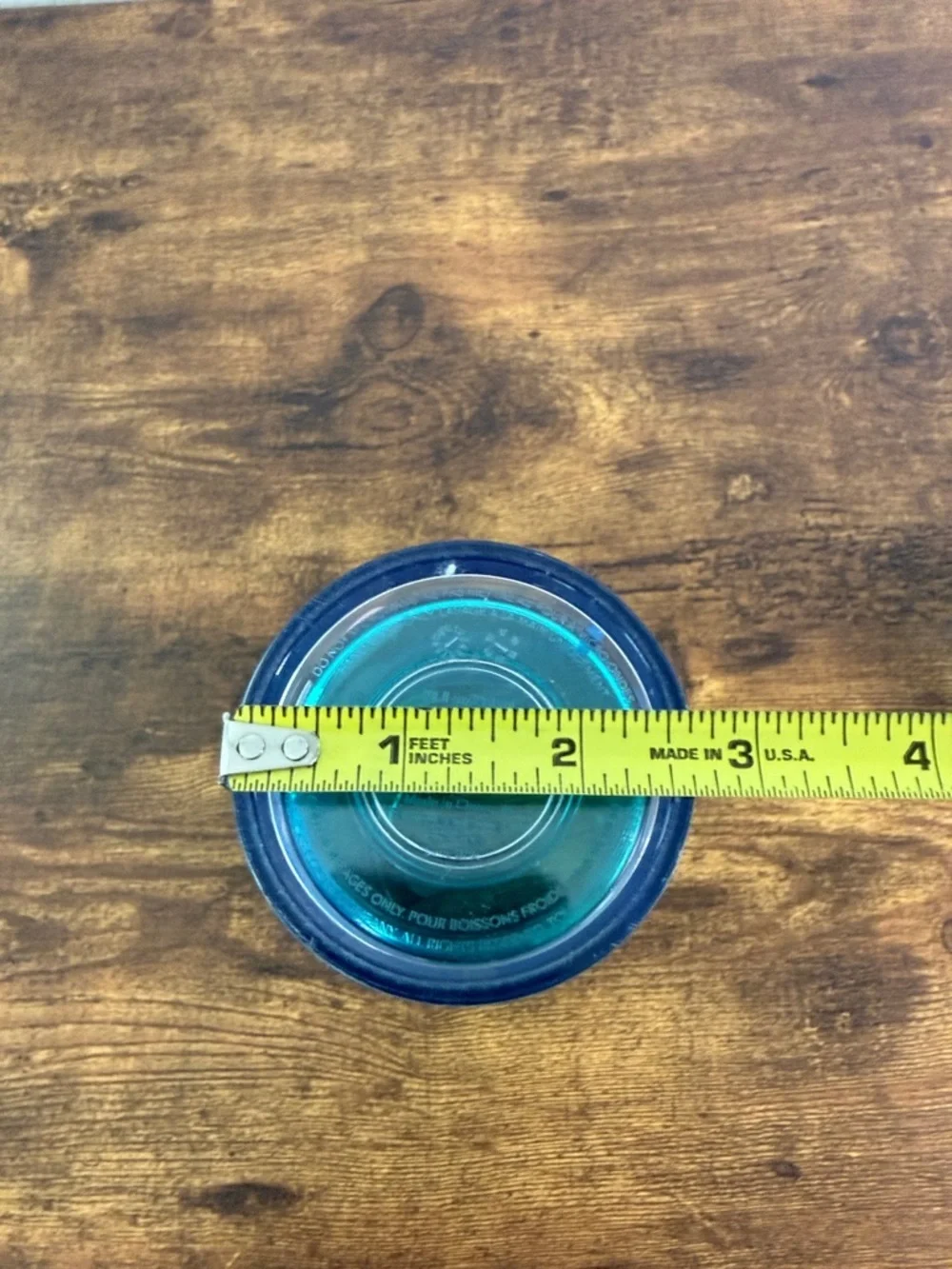 Starbucks tall tumbler